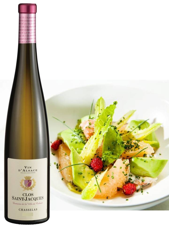 Vinification chasselas