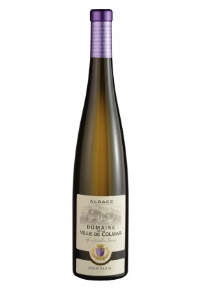 Vins d'Alsace AOP Pinot Blanc  Domaine de Colmar Domaine de Colmar Pinot Blanc sec - BIO 2024