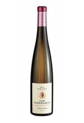 Vins d'Alsace AOP Pinot Gris  Clos Saint-Jacques Clos Saint-Jacques Pinot Gris - Demi-sec 2021