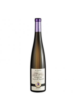 Vins d'Alsace AOP Riesling  Domaine de Colmar Domaine de Colmar Riesling - SEC 2022