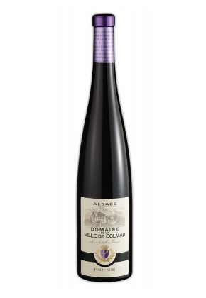 Vins d'Alsace AOP Pinot Noir  Domaine de Colmar Domaine de Colmar Pinot Noir 2023