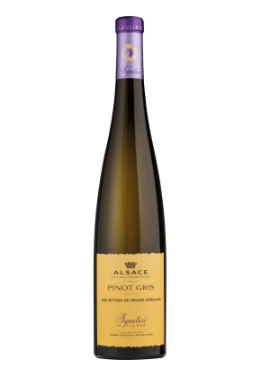 Vins d'Alsace AOP Pinot Gris  Sélection de Grains Nobles Sélection de Grains Nobles  2013