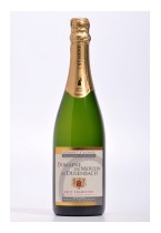 Crémants d'Alsace AOP Pinot Blanc- Auxerrois-Pinot Noir  Domaine du Moulin de Dusenbach Domaine du Moulin de Dusenbach Crémant Brut Tradition 