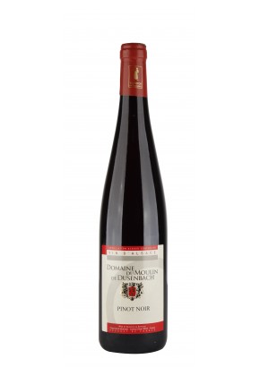 Vins d'Alsace AOP Pinot Noir  Domaine du Moulin de Dusenbach Domaine du Moulin de Dusenbach Pinot Noir 2023